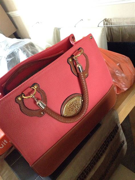 mulberry bag real or fake|genuine mulberry bags uk.